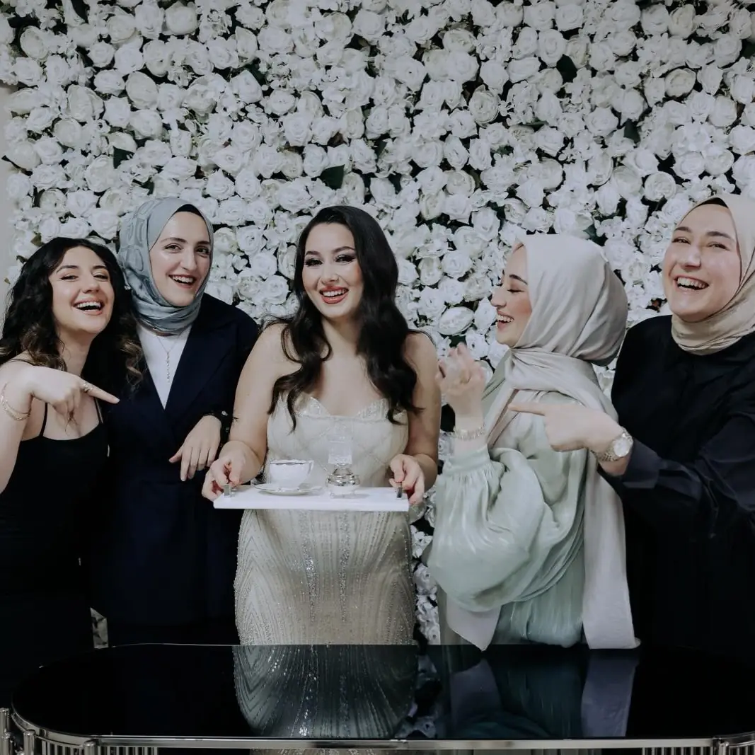 Mezuniyet — LIANKA EVENT
